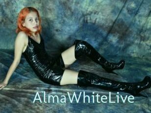 AlmaWhiteLive