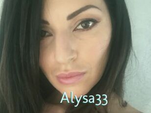 Alysa33