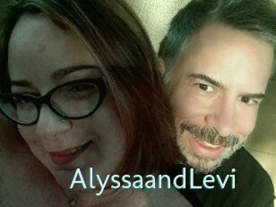 Alyssa_and_Levi