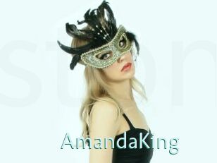 AmandaKing Straponles