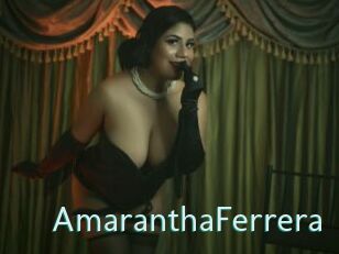 AmaranthaFerrera