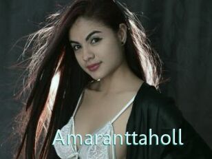 Amaranttaholl