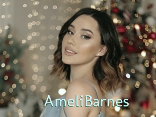AmeliBarnes Straponles
