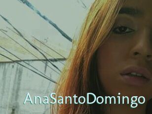 AnaSantoDomingo