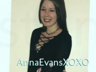 AnnaEvansXOXO
