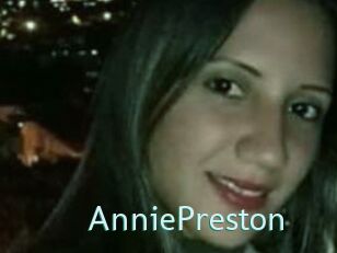AnniePreston