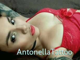 AntonellaTattoo