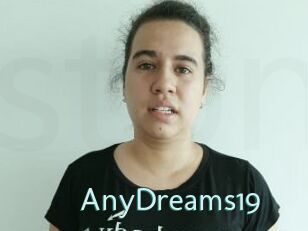 AnyDreams19