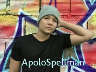 ApoloSpellman Straponles