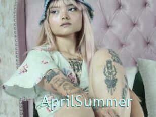 AprilSummer