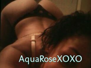 AquaRoseXOXO