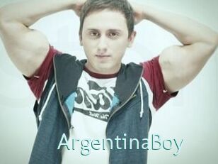 ArgentinaBoy