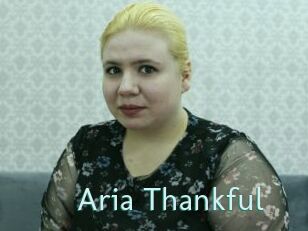 Aria_Thankful