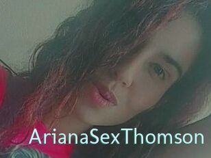 ArianaSexThomson