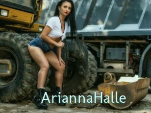 AriannaHalle