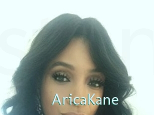 AricaKane Straponles