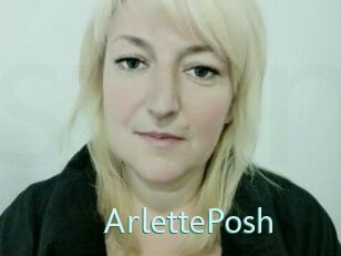ArlettePosh