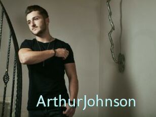 ArthurJohnson