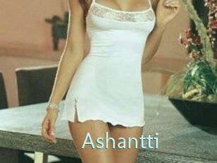 Ashantti