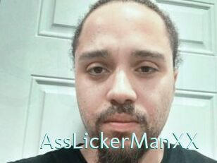AssLickerManXX
