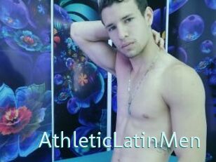 AthleticLatinMen