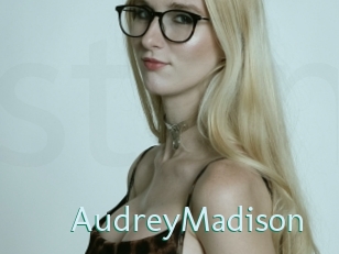 AudreyMadison Straponles
