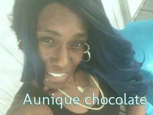 Aunique_chocolate