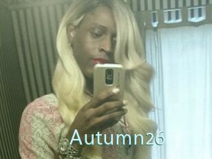 Autumn26