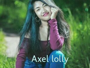 Axel_lolly