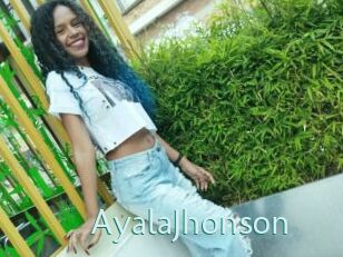 AyalaJhonson