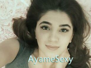 AyameSexy