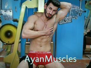 AyanMuscles