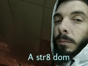 a_str8_dom Straponles