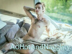 A0HotAndNaughty