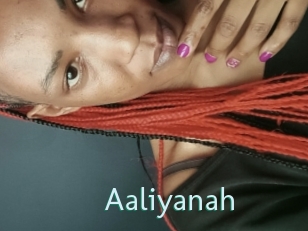 Aaliyanah