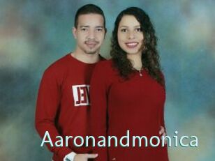 Aaronandmonica