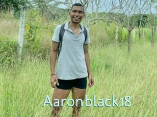 aaronblack18 Straponles