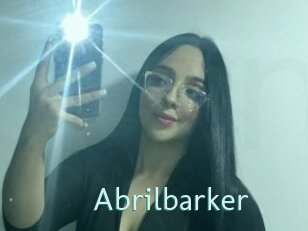Abrilbarker