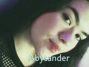 Abysander