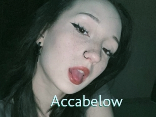 Accabelow