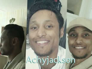 achyjackson Straponles