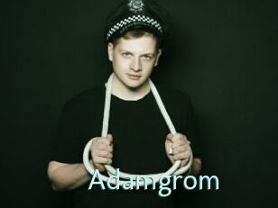 Adamgrom