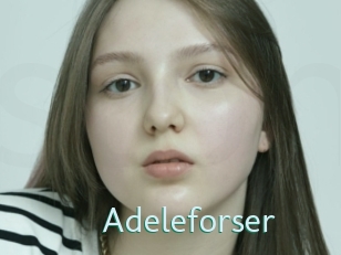 Adeleforser