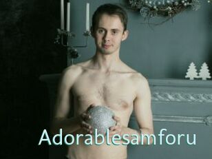 Adorablesamforu