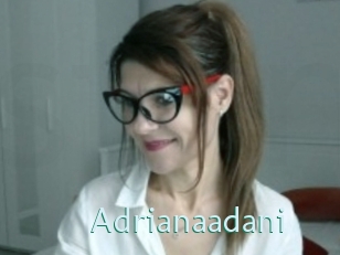 adrianaadani Straponles