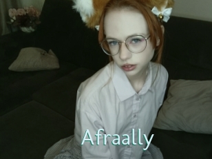 afraally Straponles