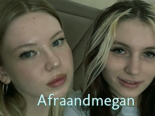 Afraandmegan