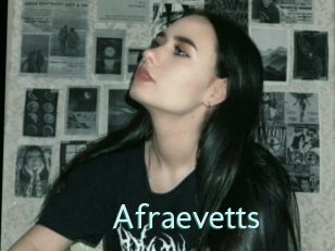 Afraevetts