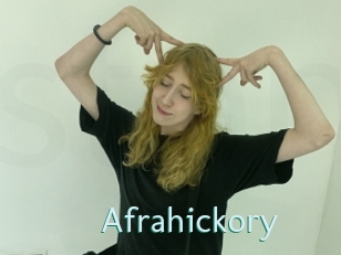 Afrahickory