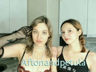 Aftonandpetula